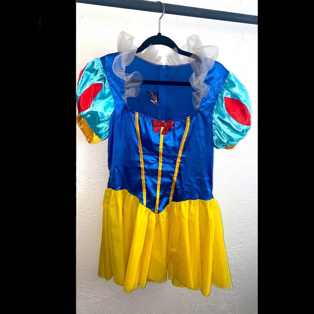 Leg’s Avenue Snow White Costume